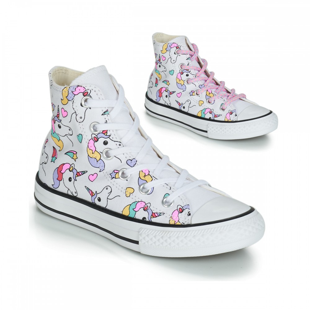 converse fille